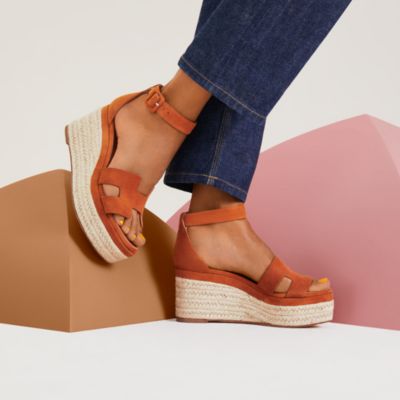 美品　一度着用　エルメス　エルダ　36 hermes エルダ - レディス シューズ | エルメス | Hermès - エルメス-公式サイト